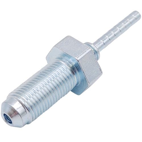 <p>Metric male  |  M10 x 1  | 15mm hex</p>