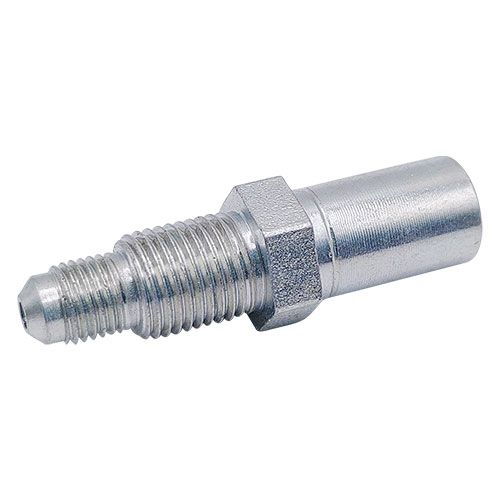 <p>Imperial male  |  3/8-24 UNF - 1/2-20 UNF  |  16mm hex  |  for Volvo</p>