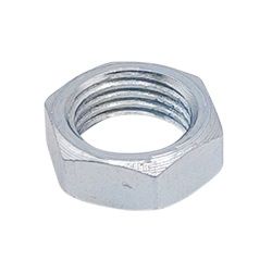 <p>Schottmutter |  M10 x 1  | 13mm Sechskant</p>