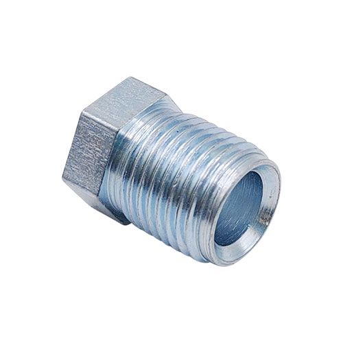 <p>Rohrmutter | Außengewinde |  M16 x 1.5  |  3/8 Durchmesser</p>