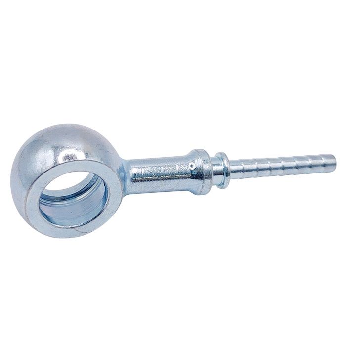 <p>Ringauge "Low Profile" | 7/16 Innendurchmesser |  10mm Stärke I 90° gebogen</p>