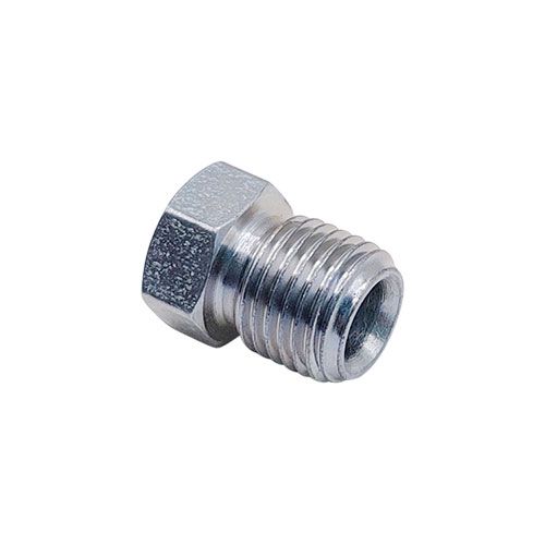 <p>Male tube nut  |  M12 x 1.25  | 1/4 tube size</p>