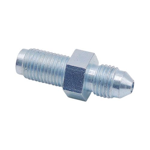 <p>Außengew.-Außengew.-Adapter  | 3/8-24 UNF Bolzen(-04 JIC)  | 3/8-24 UNF Bolzen</p>
