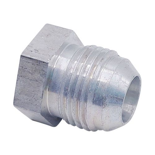<p>Anlöt-Fitting   |  7/8-14 UNFGewinde |  5/8 Durchmesser|  Aluminum</p>