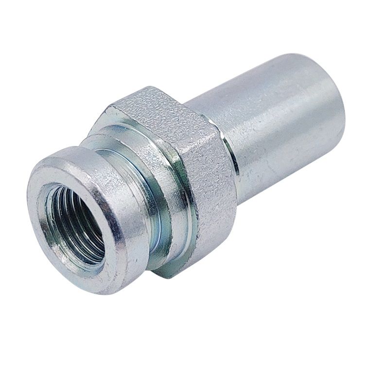 <p>Metrisches Innengewinde  | M10 x 1 (DPS)  |  19mm Sechskant</p>