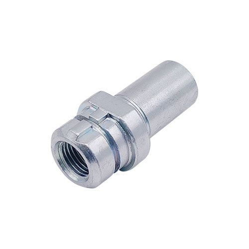 <p>Metrisches Innengewinde  | M10 x 1  |  17mm Sechskant| Volkswagon Profil</p>