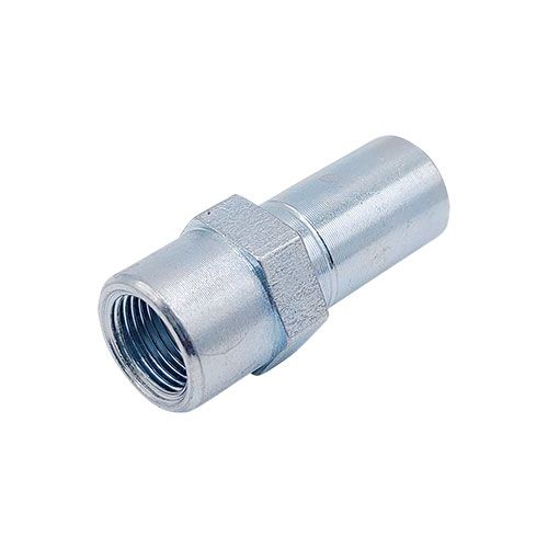 <p>Metrisches Innengewinde  | M12 x 1  |  17mm Sechskant</p>
