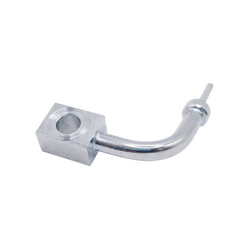 <p>Low profile banjo  |  10mm hole  |  1/2 thick</p>