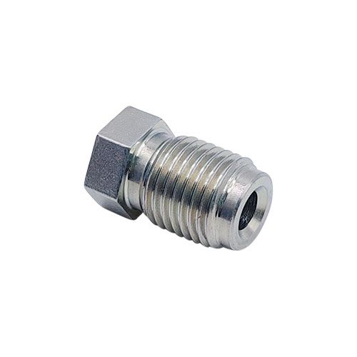 <p>Rohrmutter | Außengewinde |  M12 x 1.25    |  3/6 Durchmesser</p>