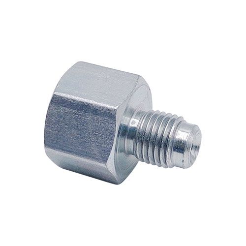 <p>Außengew.-Innengew.-Adapter |  9/16-18 UNF Anschluss | 3/8-24 UNF Bolzen</p>