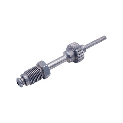 <p>Male swivel  |  M10 x 1  | Euro  |  zinc-nickel</p>