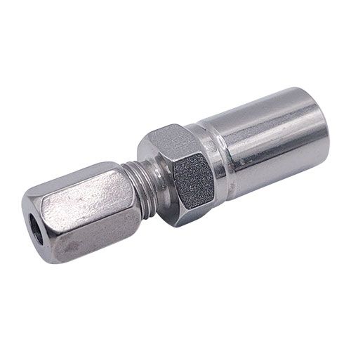 <p>Fitting - 3/16 Compression (Edelstahl)</p>