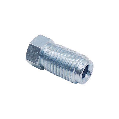 <p>Male tube nut  |  7/16-20 UNF |  3/16 tube size</p>