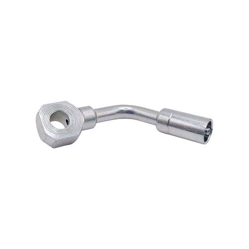 <p>Banjo  |  10mm hole  |  12mm thick  |  left</p>