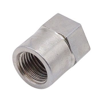 <p>Metric female  |  M10 x 1  | 14mm hex</p>