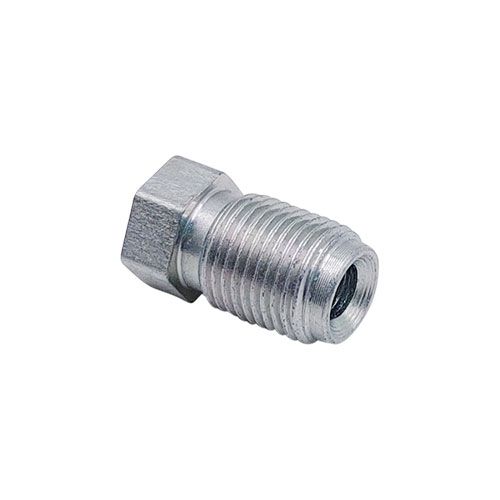 <p>Rohrmutter | Außengewinde |  M11 x 1    |  3/6 Durchmesser</p>