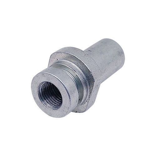 <p>Metrisches Innengewinde  | M10 x 1 (DPS)  |  19mm Sechskant</p>