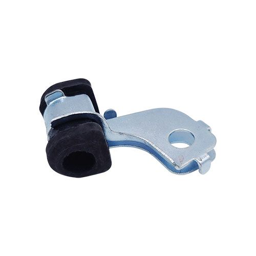<p>Center bracket  |  includes grommet  |  9mm mount holes (2) |  left</p>