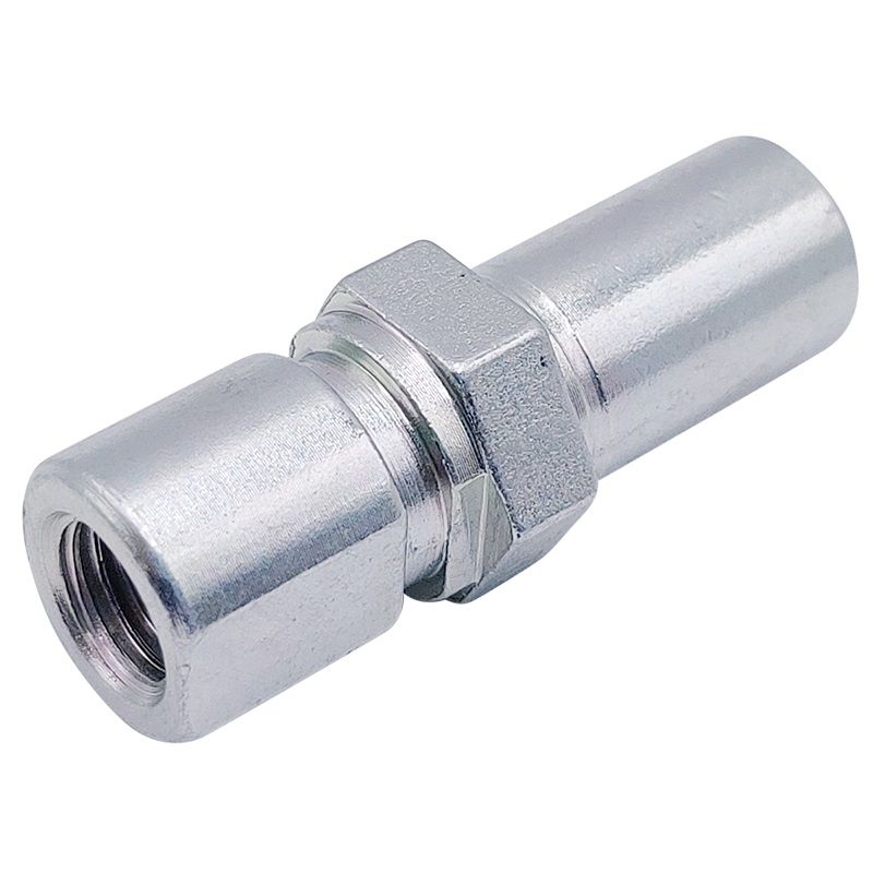 <p>Metrisches Innengewinde  | M10 x 1.25 (DPS)  |  17mm Sechskant</p>