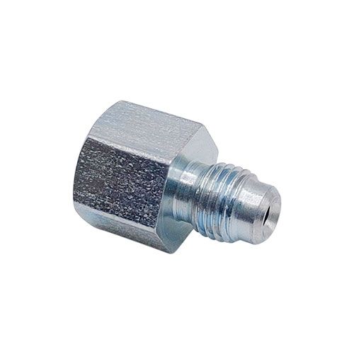 <p>Außengew.-Innengew.-Adapter |  M11 x 1.25 Anschluss | 3/8-24 UNF  Bolzen</p>