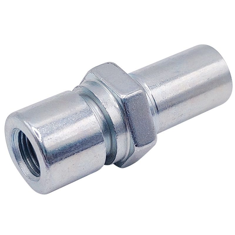 <p>Metrisches Innengewinde   | M10 x 1 (DPS)  |  19mm Sechskant</p>