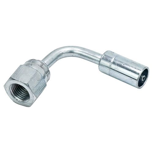 <p> Innengewinde Drehbar | 1/4-19 BSPP  |  flache Seite</p>