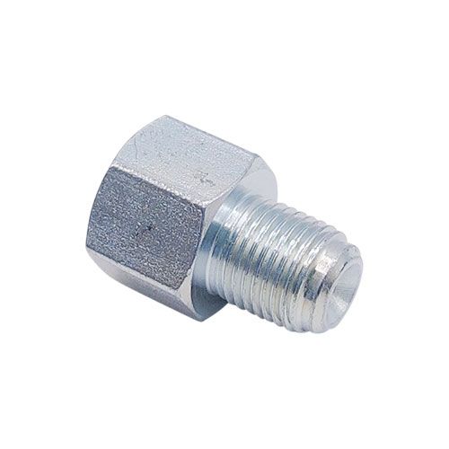 <p>Außengew.-Innengew.-Adapter  |  1/2-20 UNF Anschluss | 7/16-24 UNS Bolzen</p>