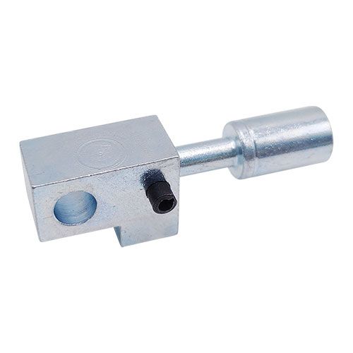 <p>Zöllisches Innengewinde | 3/8-24 UNF  |  8.75mm Montagebohrung</p>