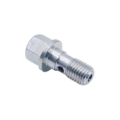 <p>Hohlschraube  |  M8 x 1  | 10mm Sechskant</p>