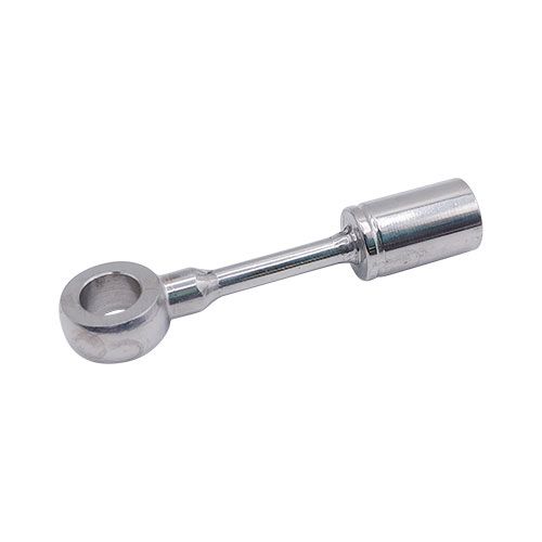 <p>Fitting - Harley Davidson (Stainless)</p>