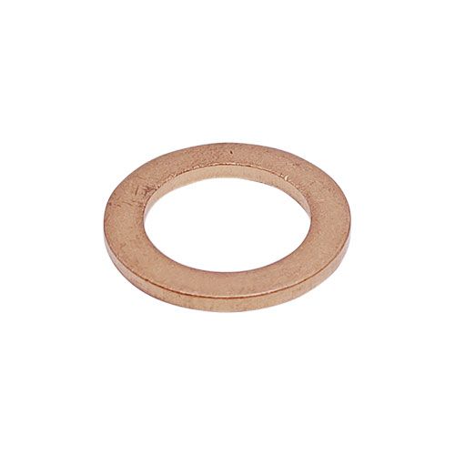 <p>Kupfer-Dichtring  |  16mm Innendurchmesser |  24mm OD</p>
