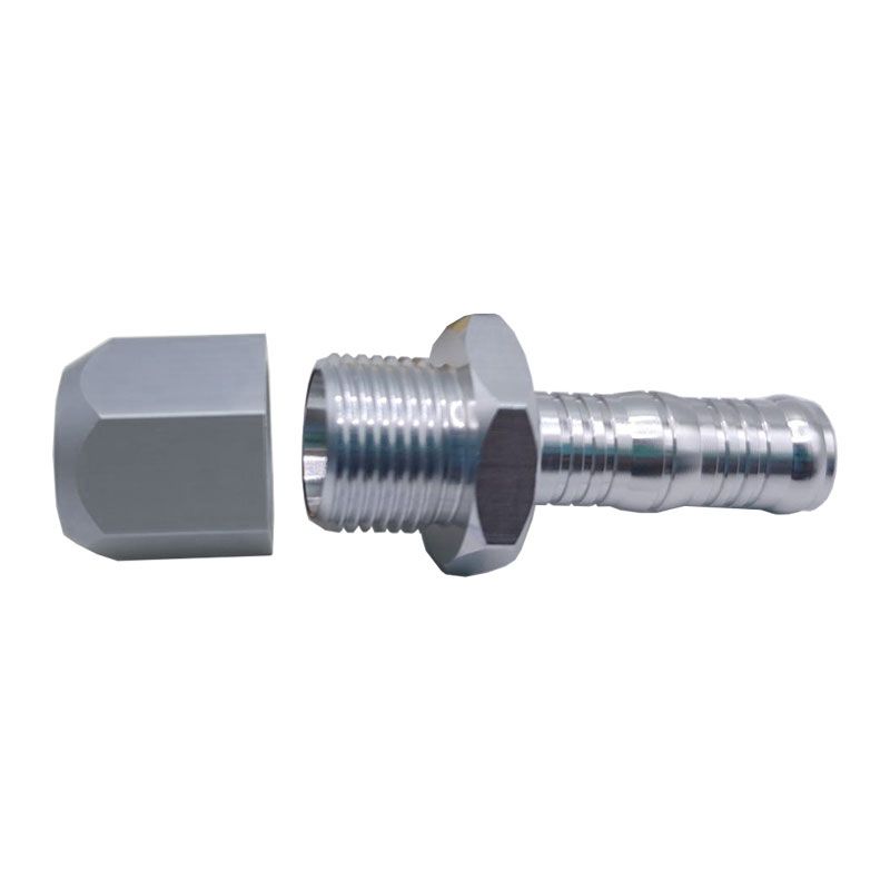<p>Repair Union Body for 8mm,10mm,12mm, 5/16, 3/8 & 1/2 Tube to 8mm(5/16") AC Hose</p>