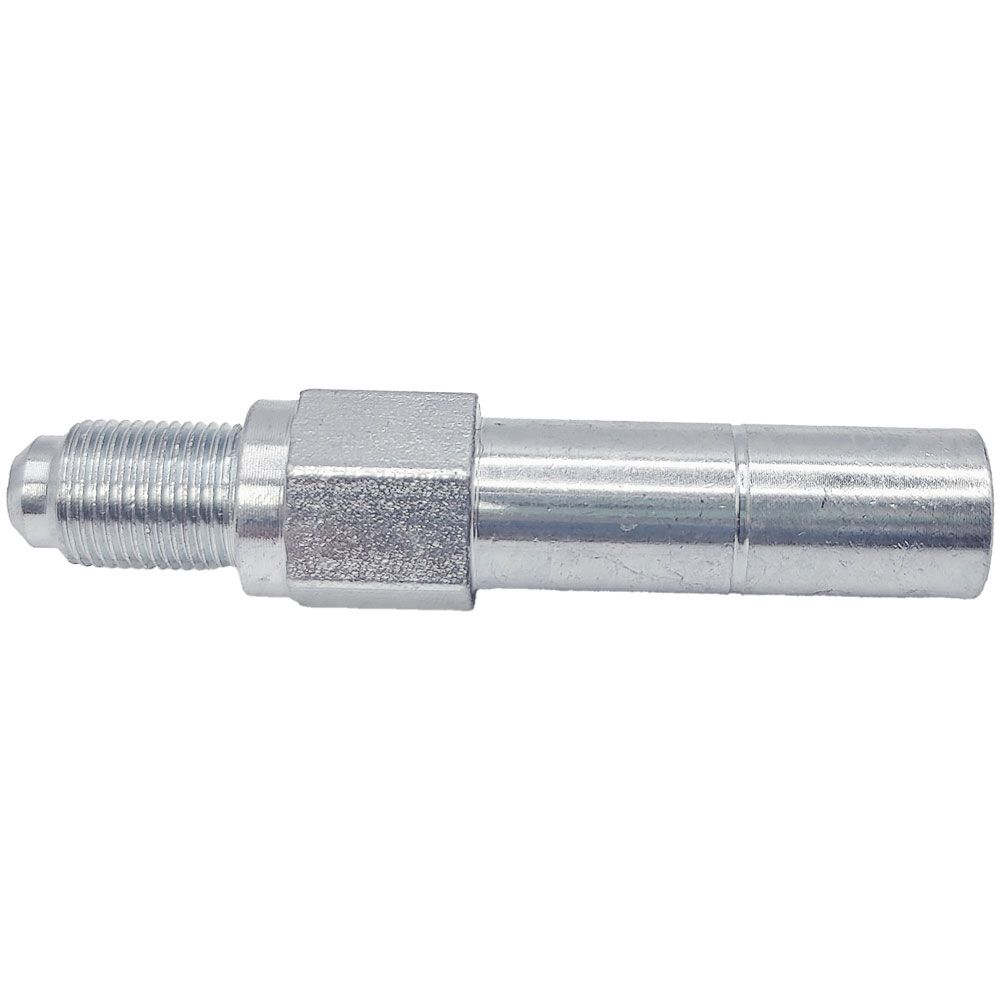 <p>Metrisches Aussengewinde |  M12 x 1  |  16mm Sechskant I für Mustang</p>