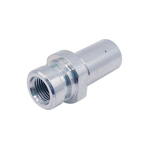 <p>Metrisches Innengewinde  | M10 x 1 (DPS)  |  17mm Sechskant</p>