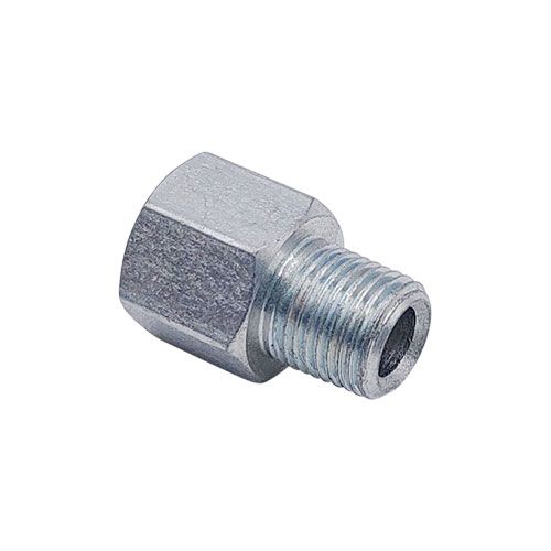 <p>Außengew.-Innengew.-Adapter |  M12 x 1.5 Anschluss |  1/8-27 NPT Bolzen</p>