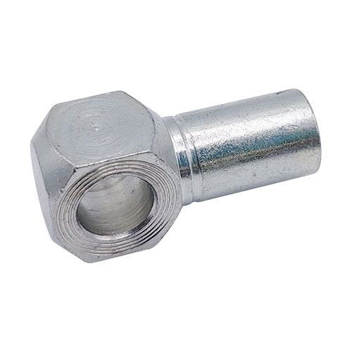 <p>Banjo  |  11mm hole  | 14.7mm thick</p>