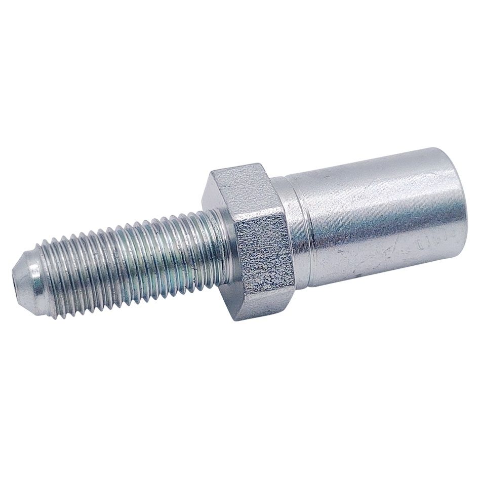 <p>Imperial male  |  3/8-24 UNF  | 16mm hex</p>
