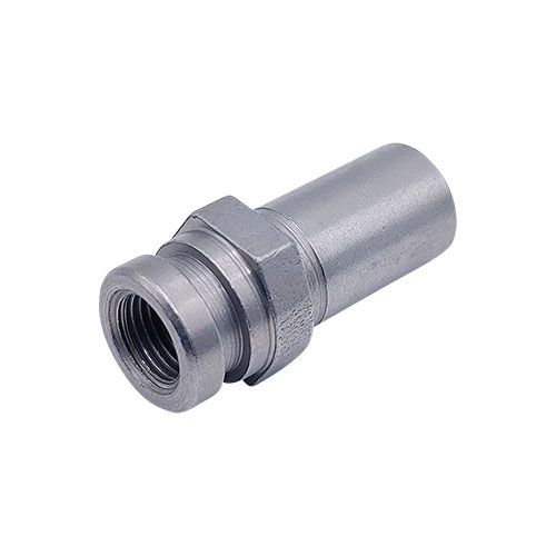 <p>Metrisches Innengewinde | M10 x 1  |  17mm Sechskant</p>