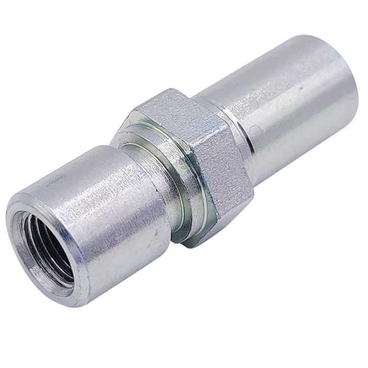 <p>Metrisches Innengewinde  | M10 x 1  |  17mm Sechskant</p>