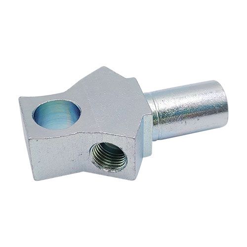 <p>Zöllisches Innengewinde  | 3/8-24 UNF Anschlüsse(2)  | 11.8mm Montagebohrung</p>