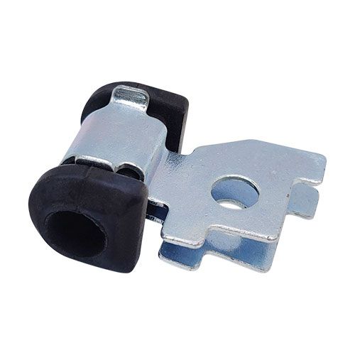 <p>Zentrierbügel | inklusive Tülle | 9mm Bohrungen (2) | für Honda I un</p>