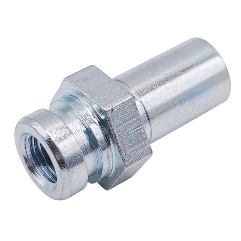 <p>Imperial female  |  3/8-24 UNF |  19mm hex  |  alt HFIF36</p>