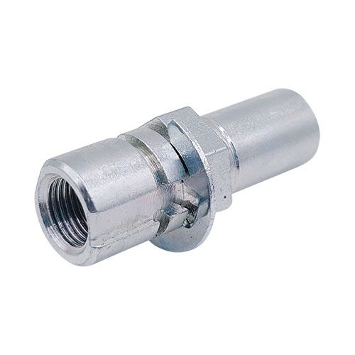 <p>Zöllisches Innengewinde  | 7/16-24 UNS  |  17mm Sechskant</p>