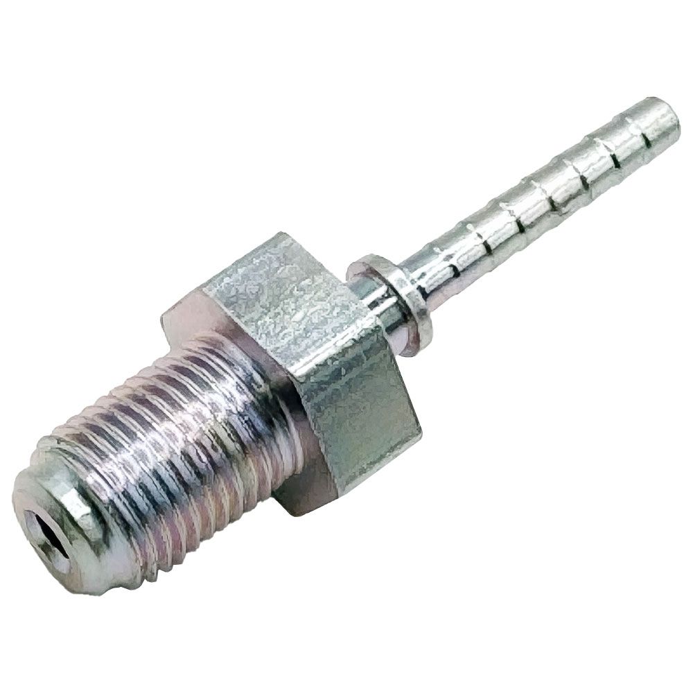 <p>Metric male  |  M10 x 1  | 14mm hex</p>
