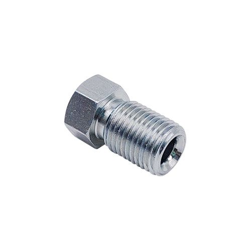 <p>Male tube nut  |  M10 x 1  | 3/16 tube size</p>