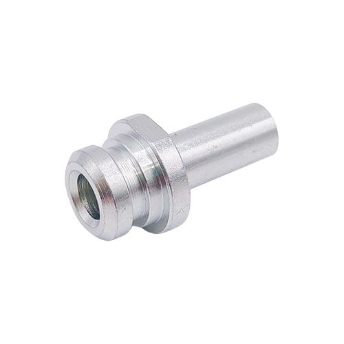 <p>Center support  | Clip-Halterung  |  19mm flach</p>