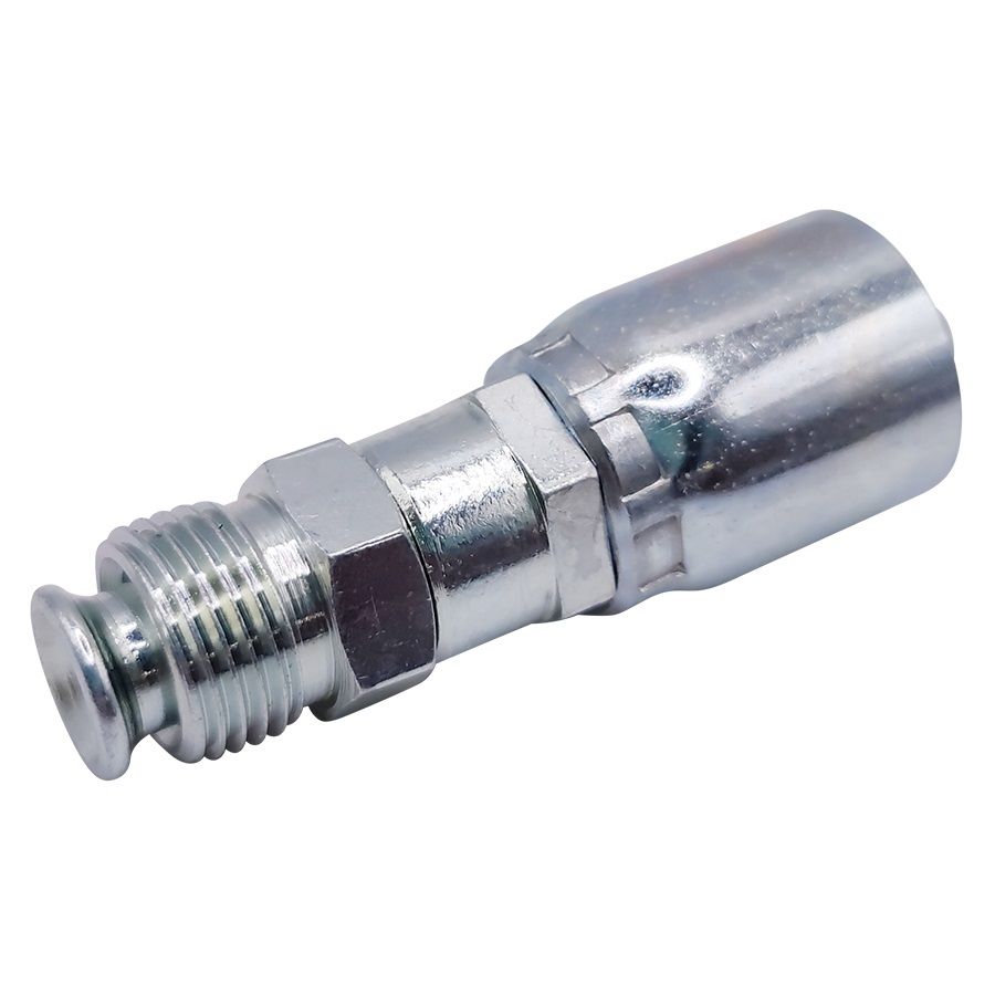 <p>Male swivel  |  5/8-18 UNF  | 45 deg double flare</p>