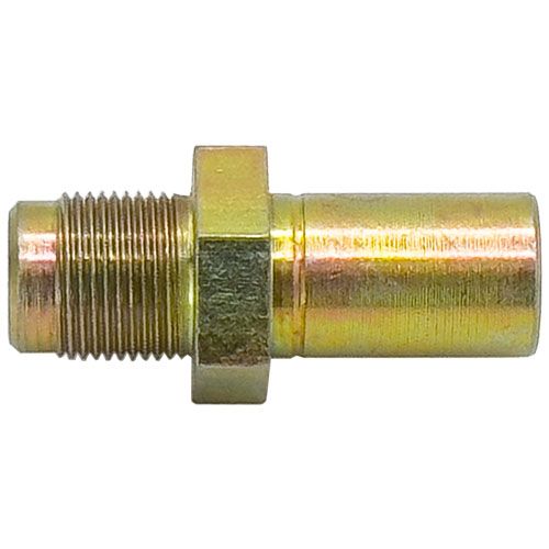 <p>Metrisches Aussengewinde |  M14 x 1  |  19mm Sechskant</p>