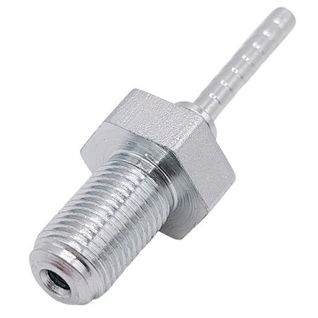 <p>Metric male  |  M10 x 1  | 16mm hex  |  for Toyota</p>