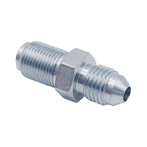 <p>Außengew.-Außengew.-Adapter  |  7/16-20 UNF Bolzen(-04 JIC) | M12 x 1 Bolzen</p>